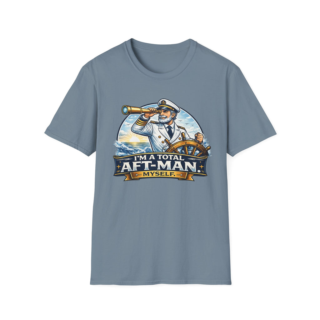 Total Aft Man T-Shirt
