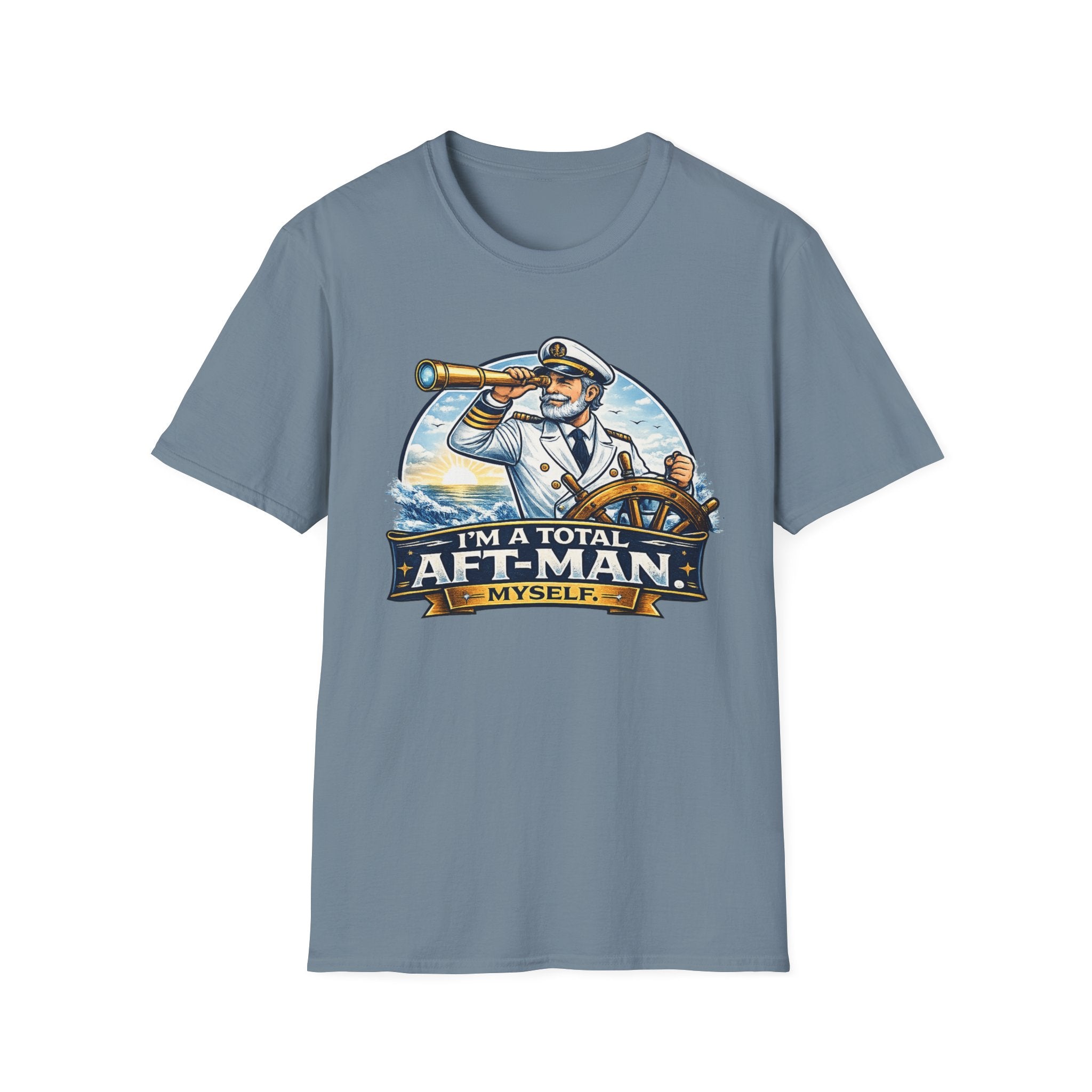 Total Aft Man T-Shirt