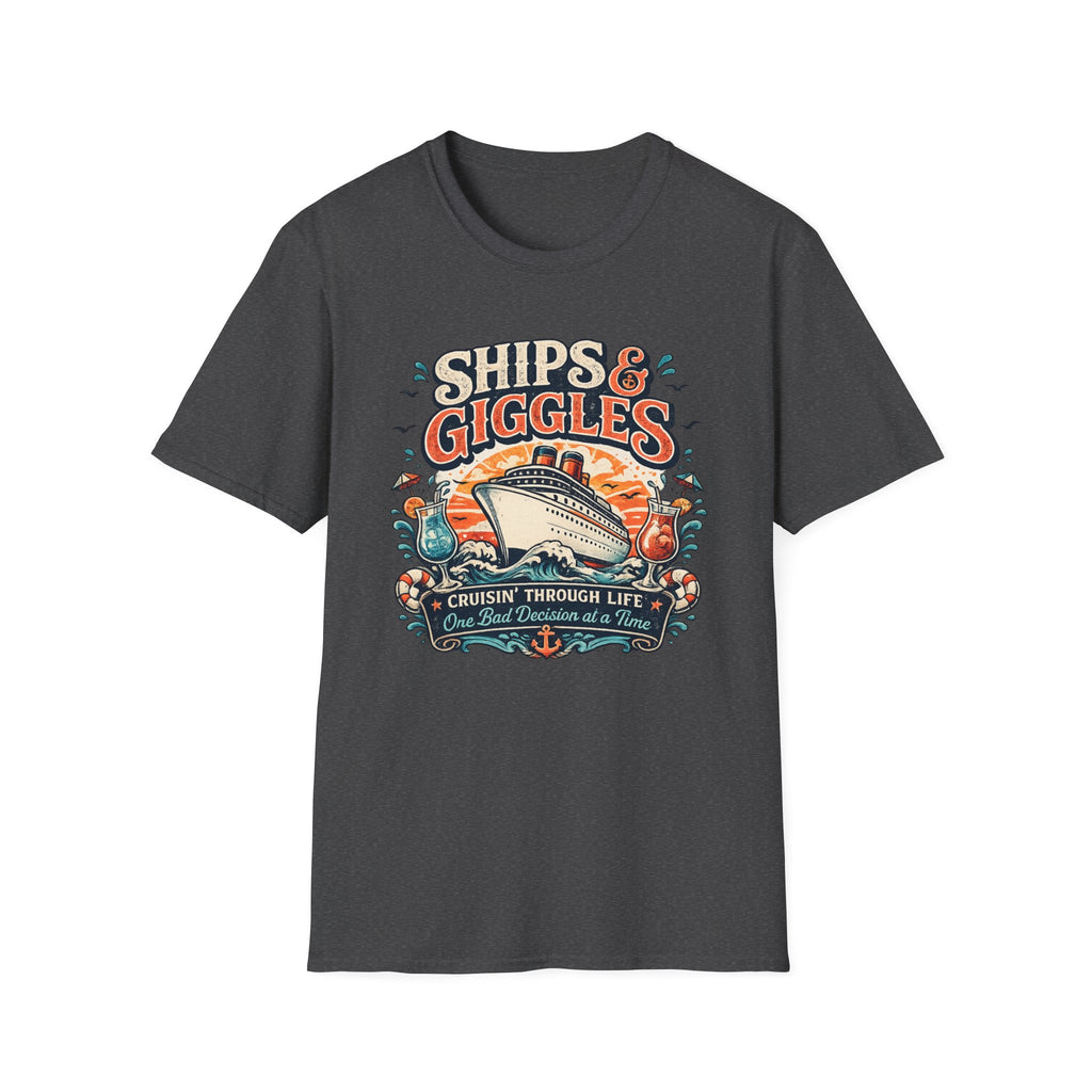 Ships & Giggles T-Shirt