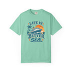 Life Is Better At Sea T-shirt