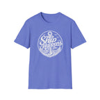 Ship Happens (White Print) T-Shirt