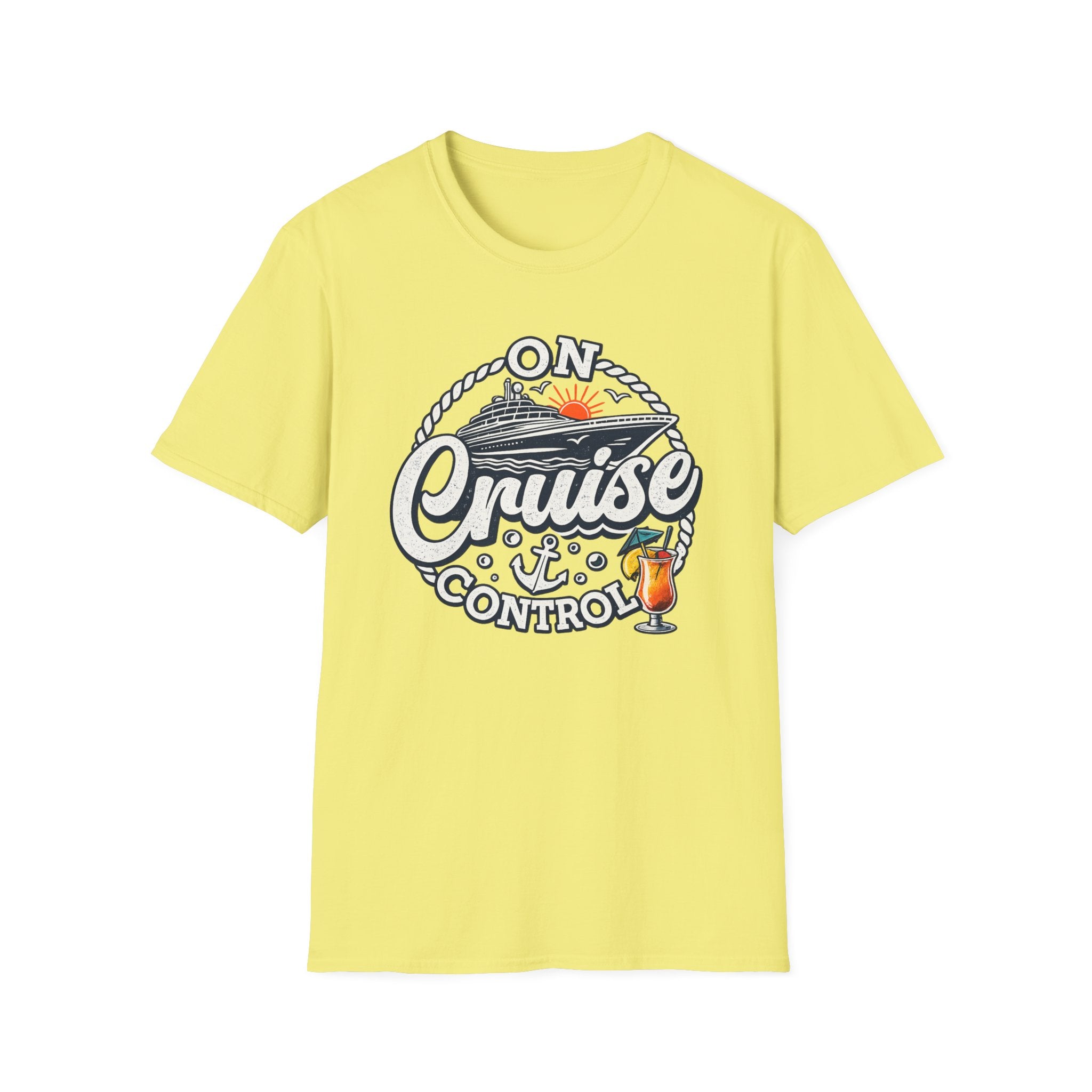 On Cruise Control T-Shirt