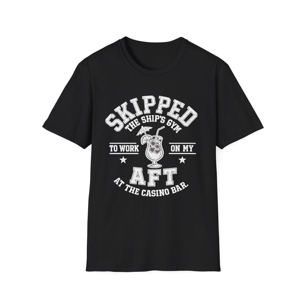 Skipped the Gym T-Shirt