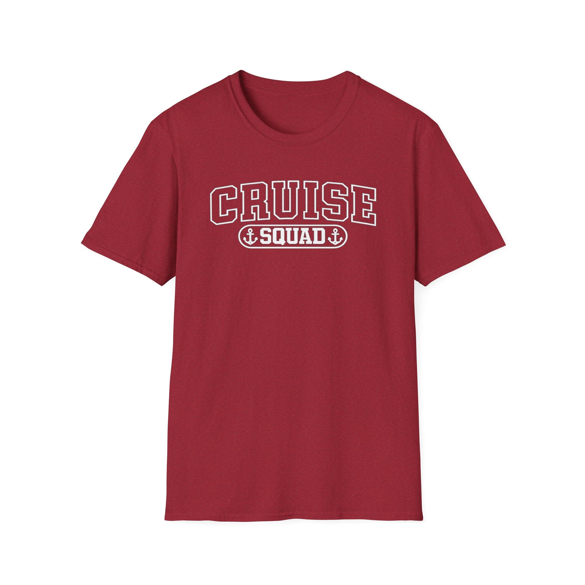 Cruise Squad T-Shirt