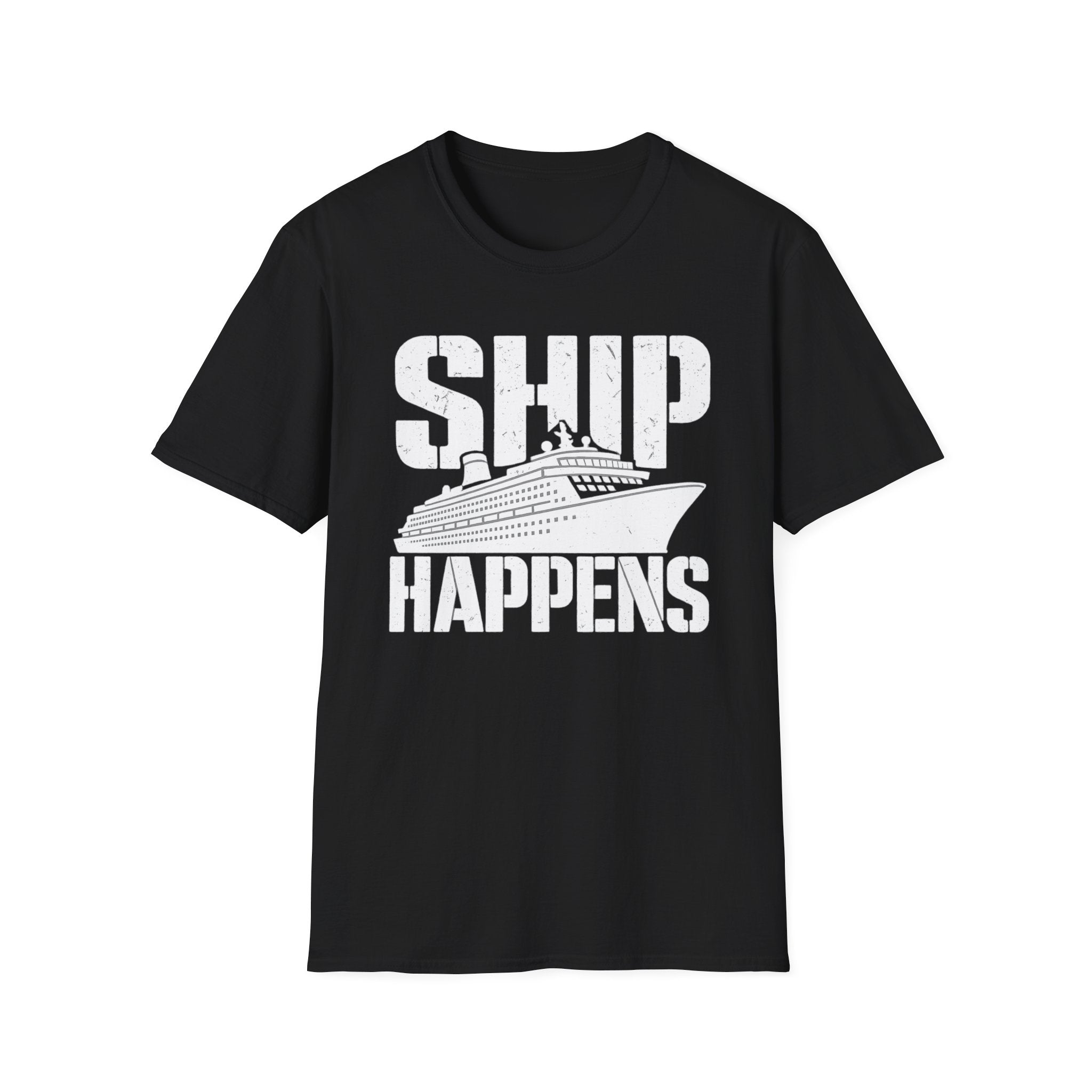 Ship Happens T-Shirt