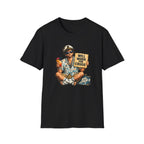 Will Work For Cruise T-Shirt