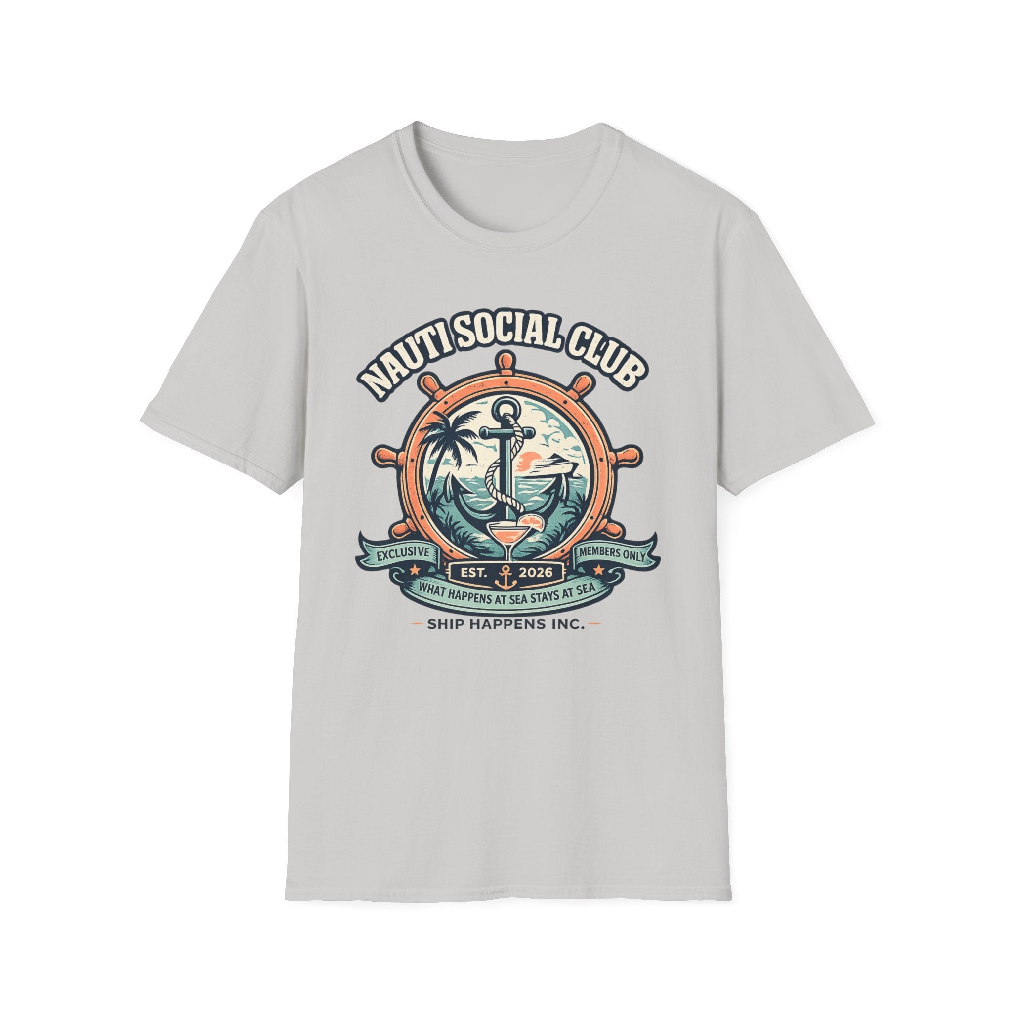 Nauti Social Club T-Shirt