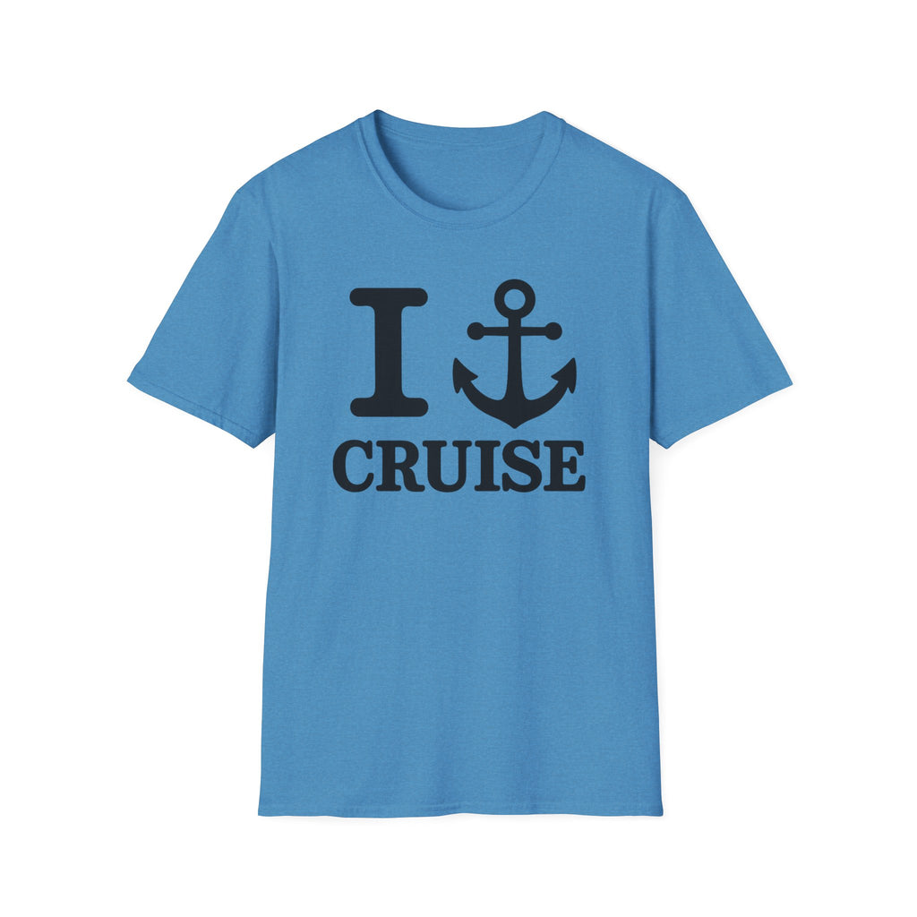 I Cruise T-Shirt