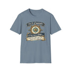 I'm the Captain T-Shirt
