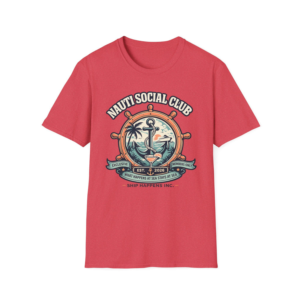 Nauti Social Club T-Shirt