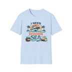 I Need Vitamin Sea T-Shirt