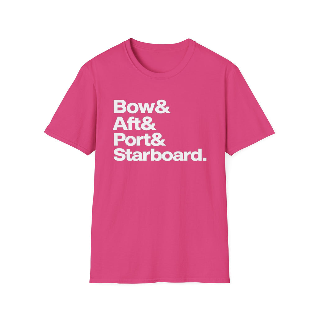 Bow& Cruise T-Shirt