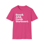 Bow& Cruise T-Shirt