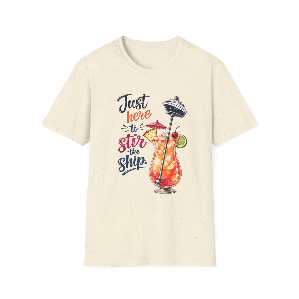 Stir the Ship T-Shirt