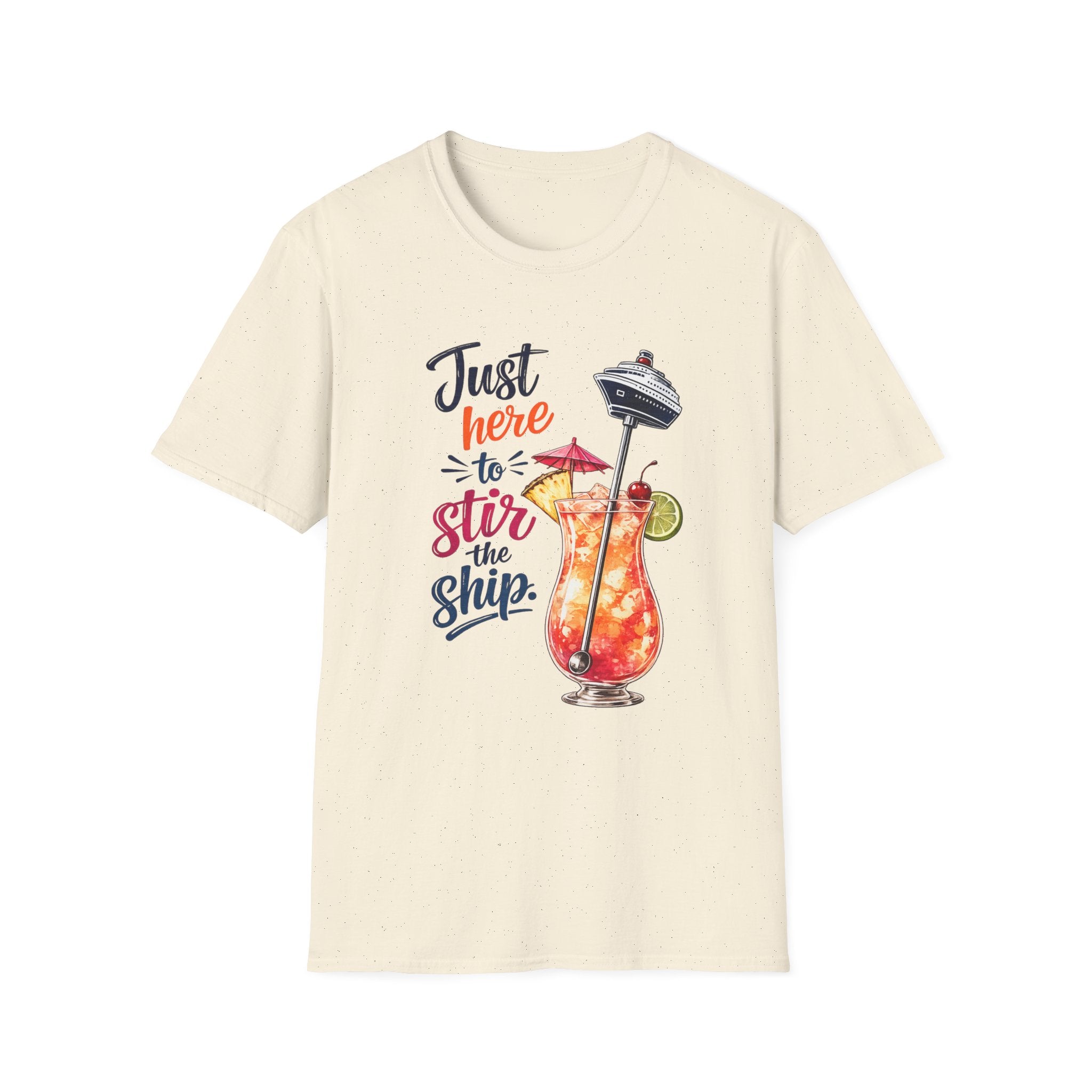Stir the Ship T-Shirt