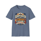 Shipfaced Cruise Club T-Shirt