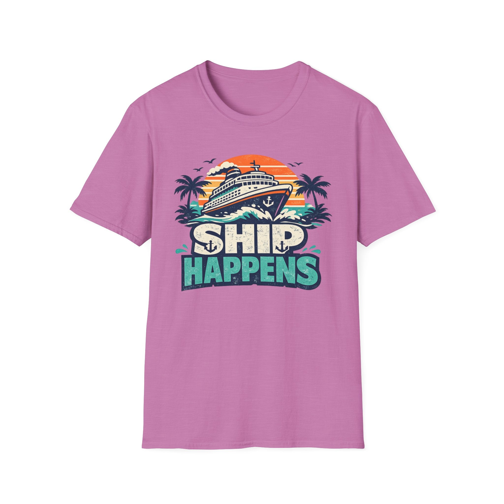 Ship Happens T-Shirt
