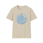 Ship Happens (Light Blue Print) T-Shirt
