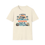 I Need Vitamin Sea T-Shirt