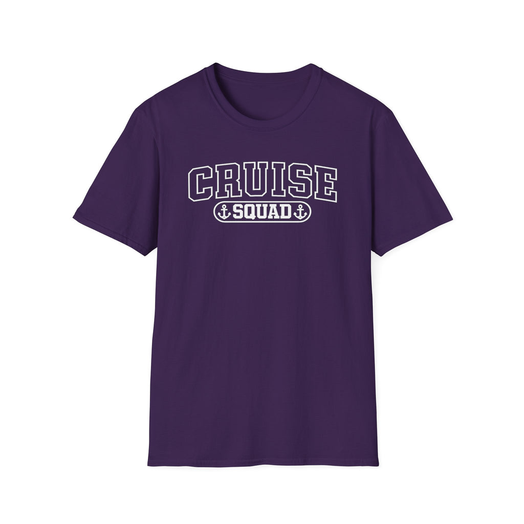 Cruise Squad T-Shirt