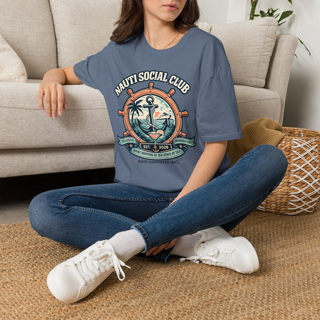 Nauti Social Club T-Shirt