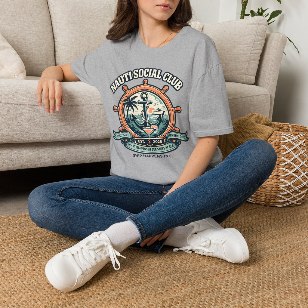 Nauti Social Club T-Shirt