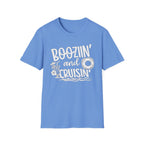 Boozin' and Cruisin' T-Shirt