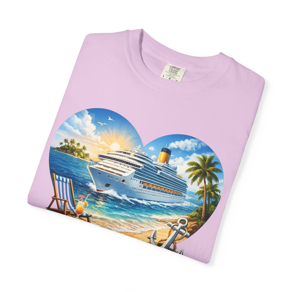 Cruise Heart T-shirt