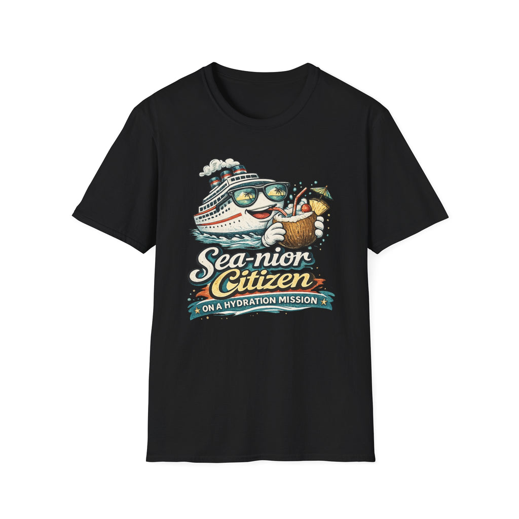 Sea-Nior Citizen T-Shirt