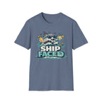 Ship Faced T-Shirt