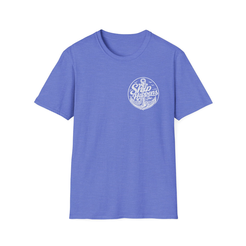 My Moral Compass (Back Design) T-Shirt