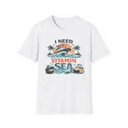 I Need Vitamin Sea T-Shirt