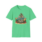 I'm Too Nauti For This Shirt T-Shirt