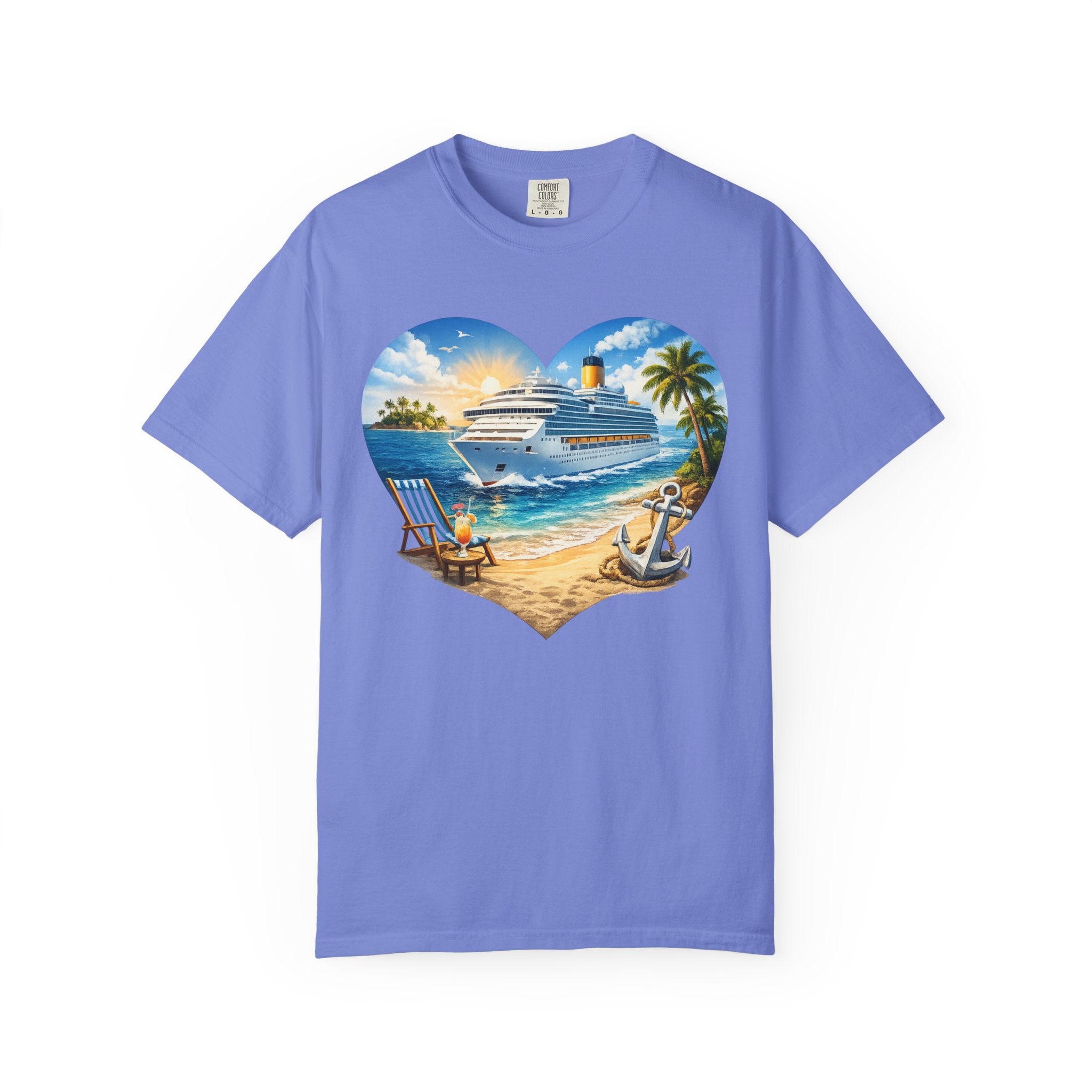 Cruise Heart T-shirt