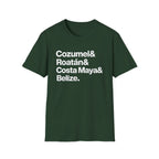 Cozumel& Cruise T-Shirt