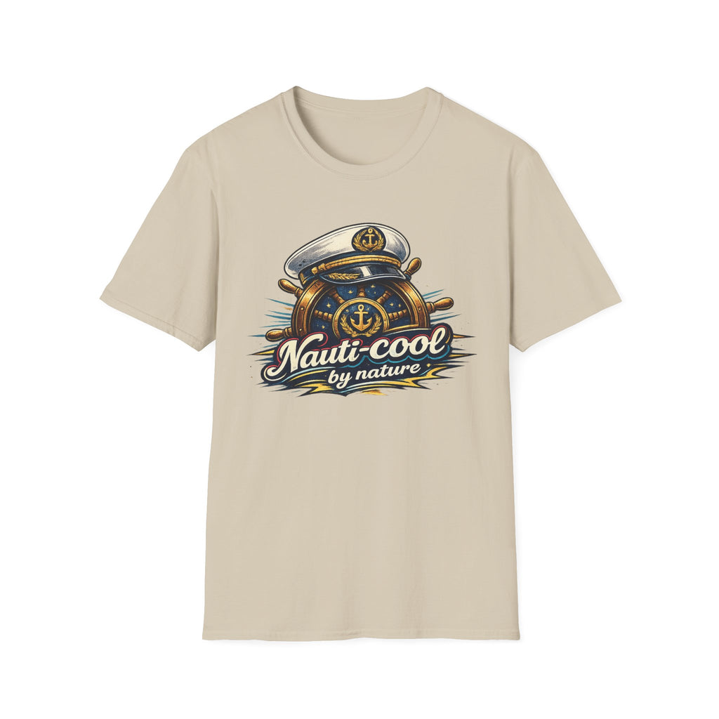 Nauti-Cool by Nature T-Shirt