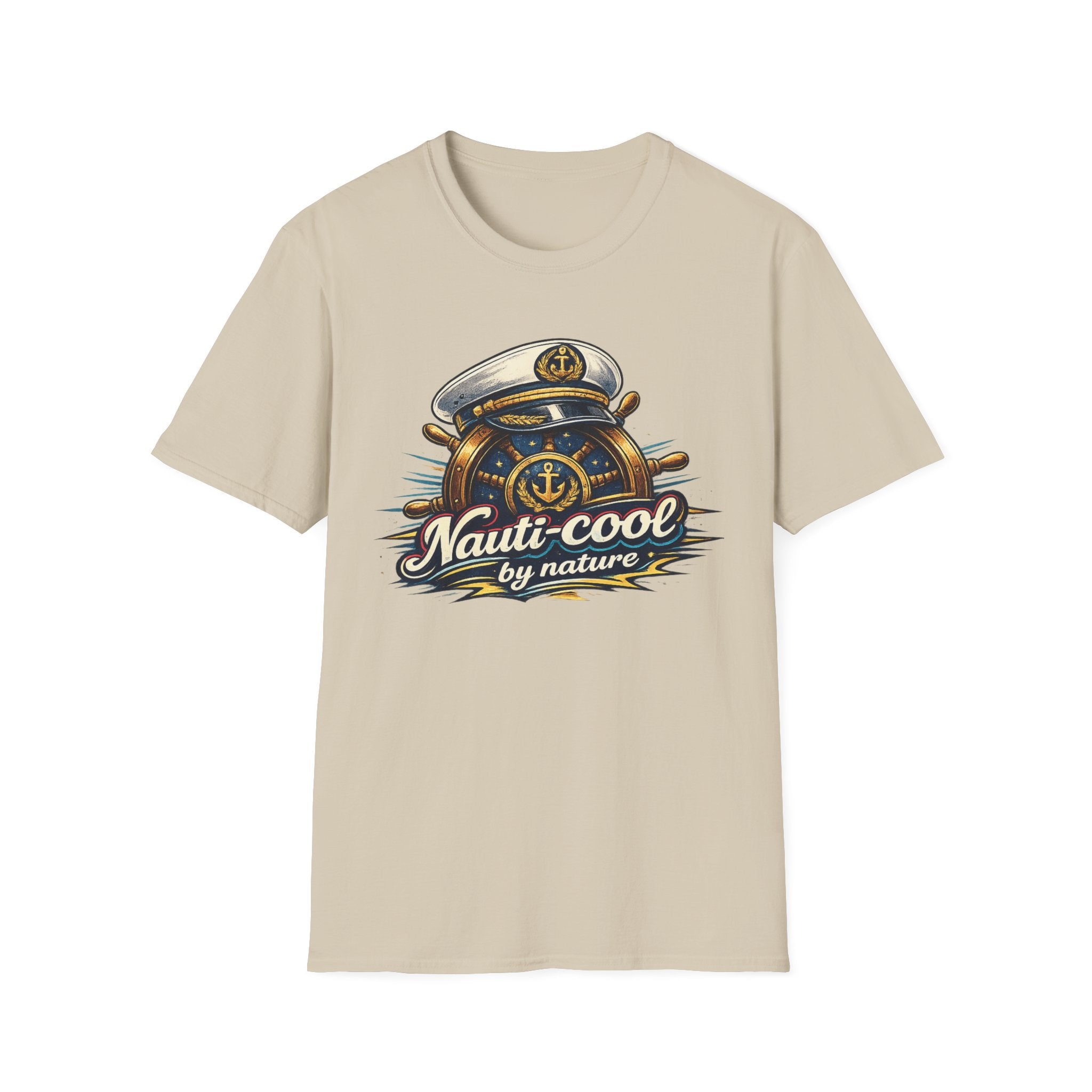 Nauti-Cool by Nature T-Shirt