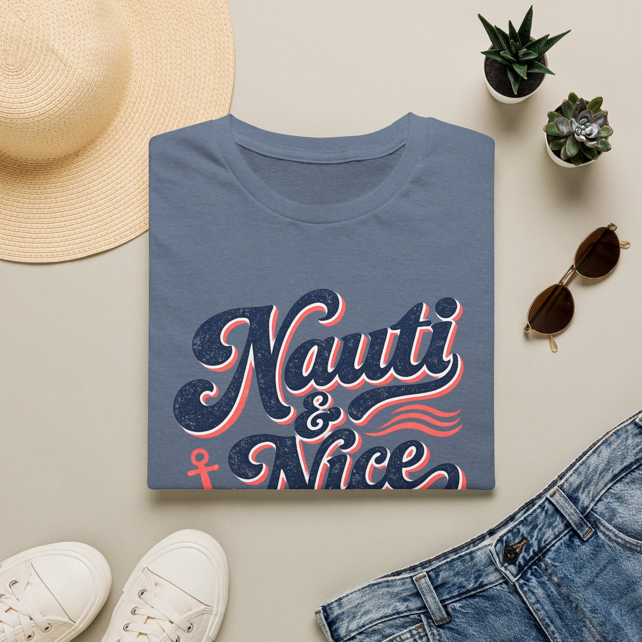 Nauti and Nice T-Shirt
