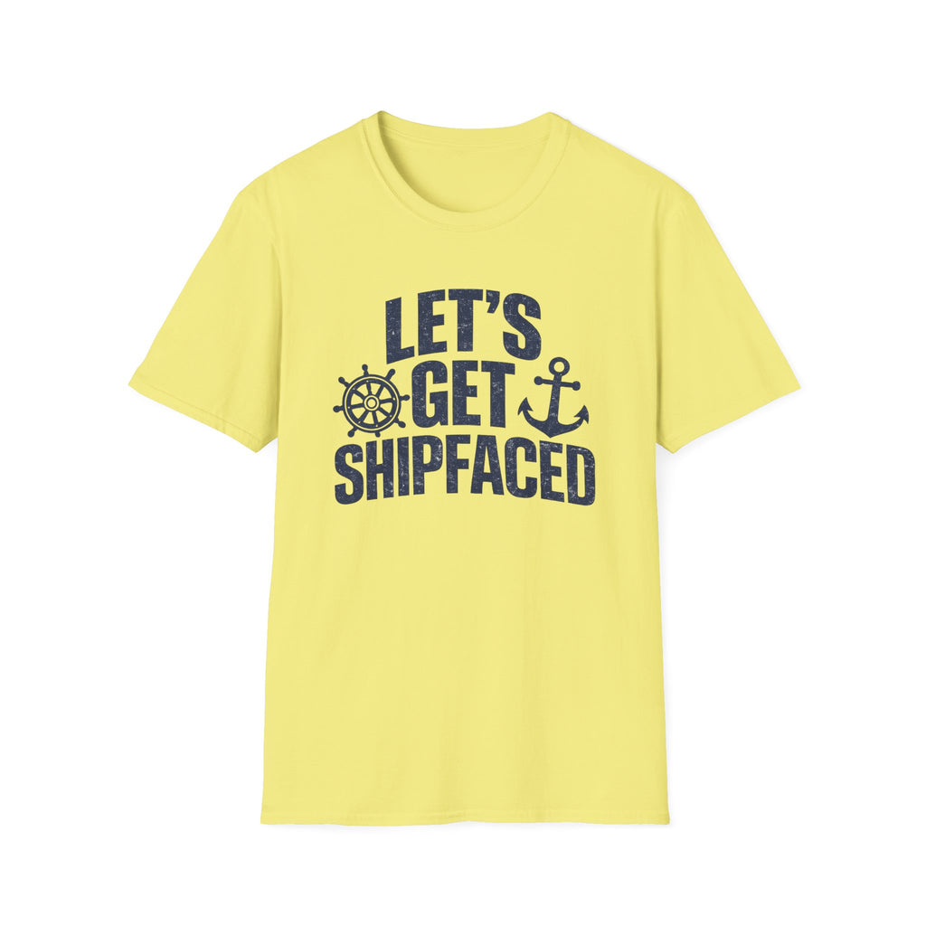 Copy of Let's Get Nauti T-Shirt