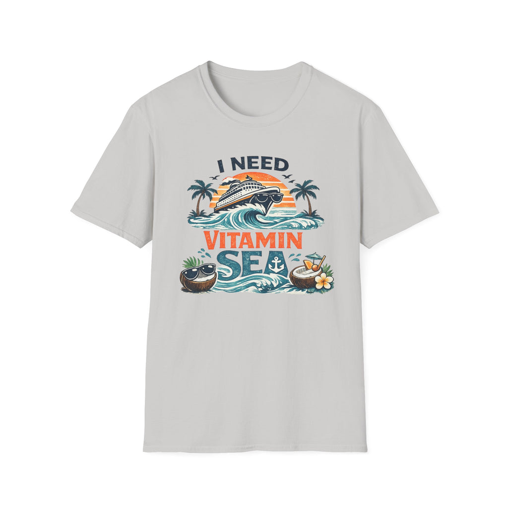 I Need Vitamin Sea T-Shirt