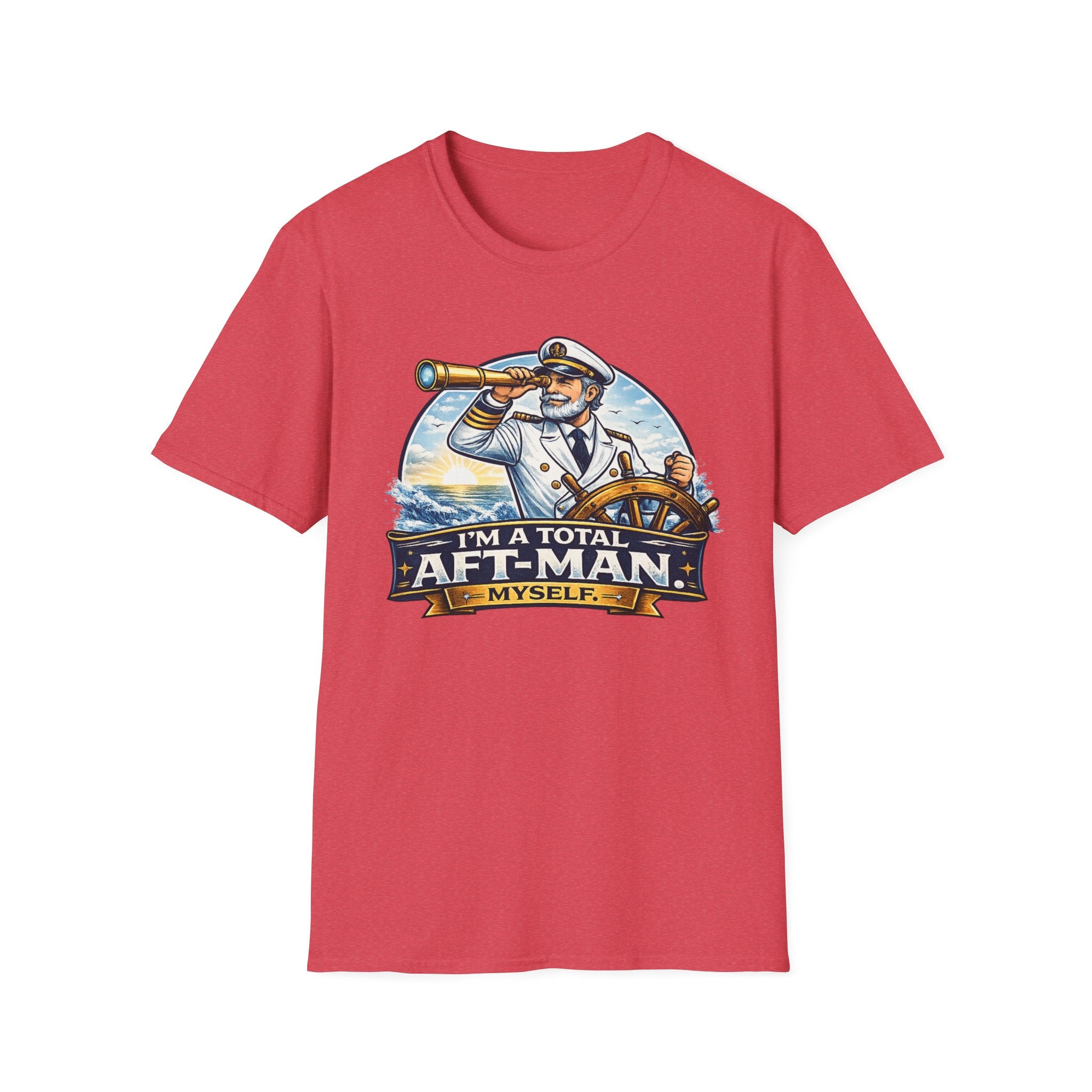 Total Aft Man T-Shirt