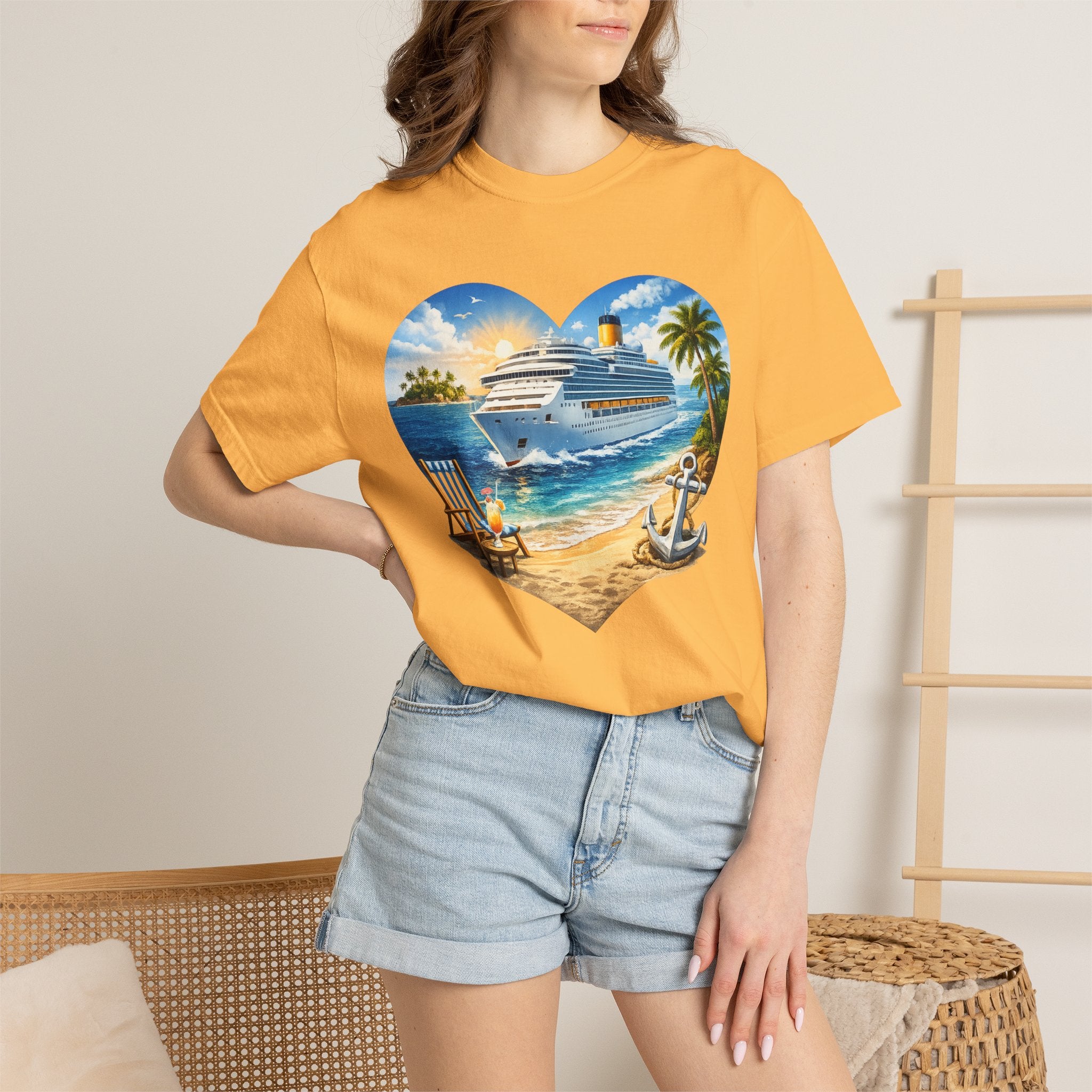 Cruise Heart T-shirt