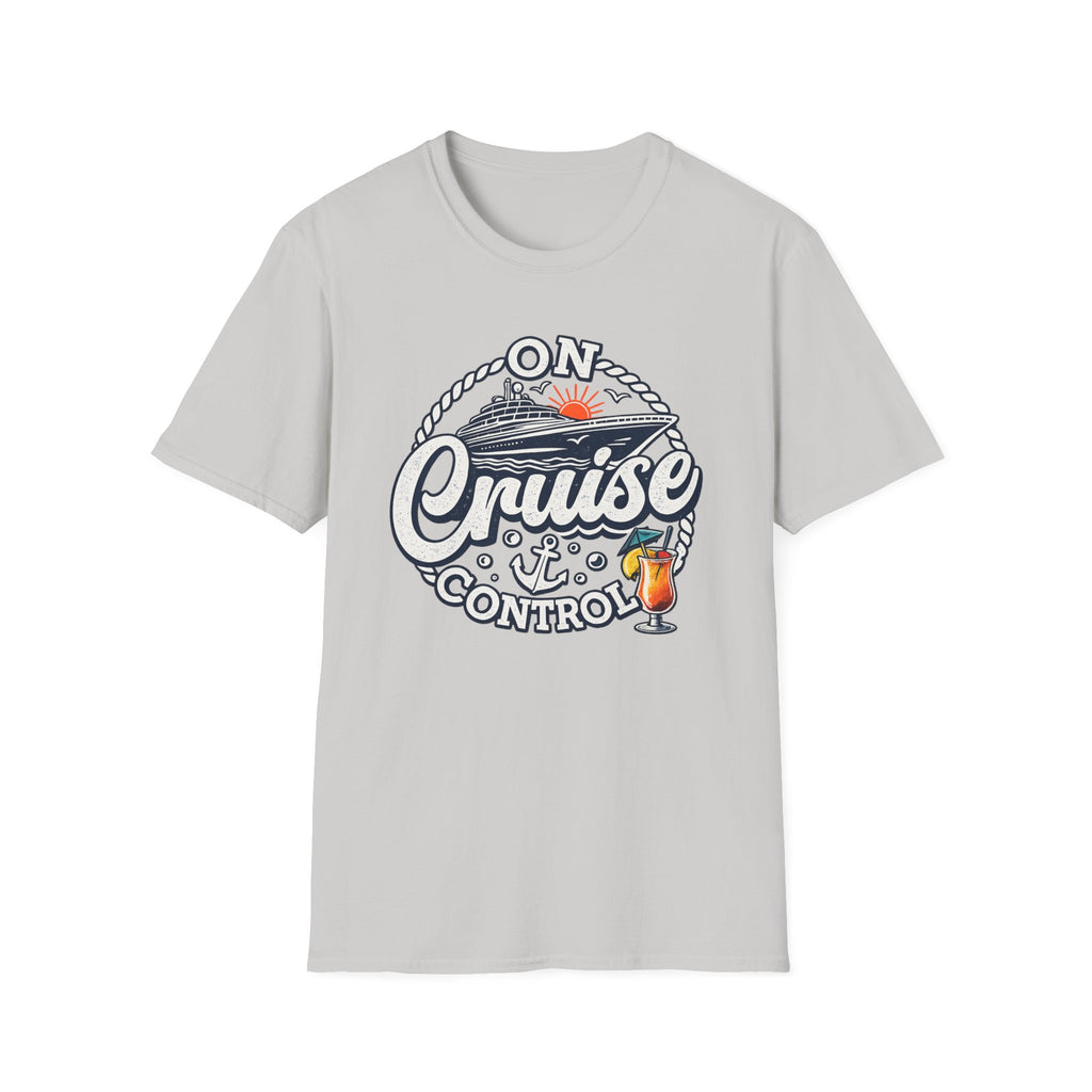 On Cruise Control T-Shirt