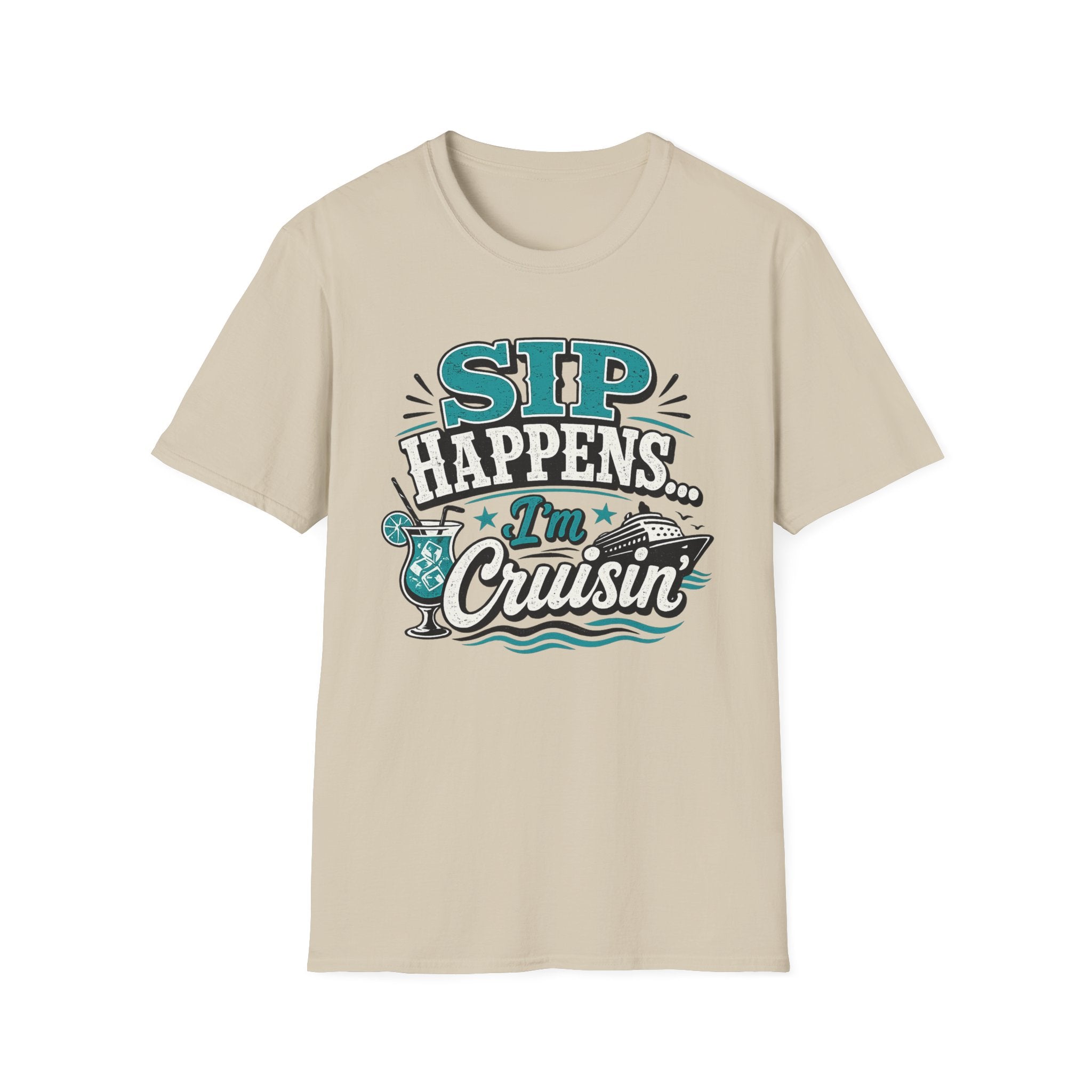 Sip Happens T-Shirt