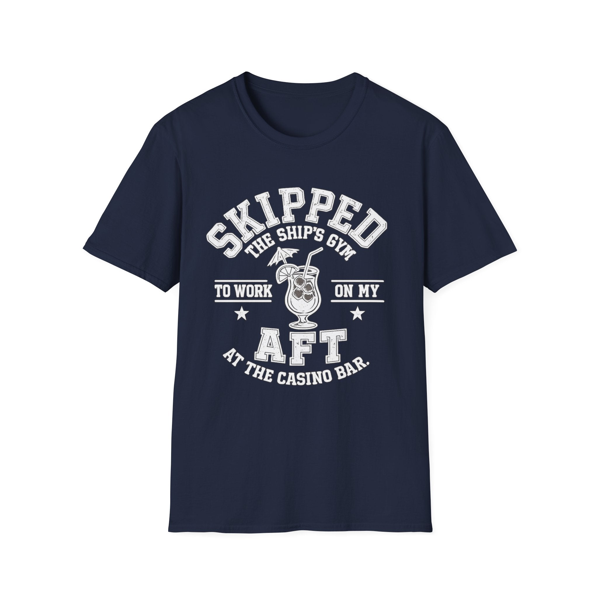 Skipped the Gym T-Shirt