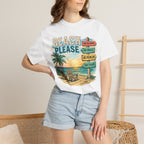 Beach Please T-Shirt