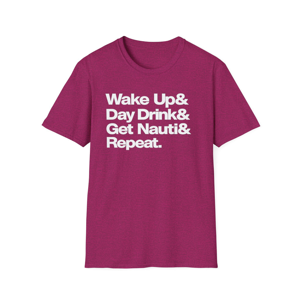 Wake Up& Cruise T-Shirt