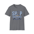 Ship Happens Inc Logo T-Shirt