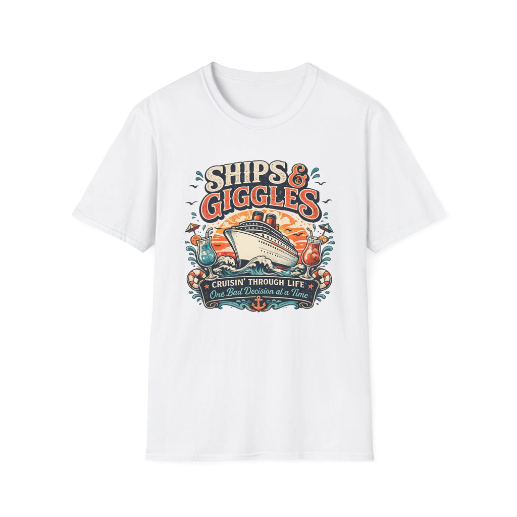 Ships & Giggles T-Shirt