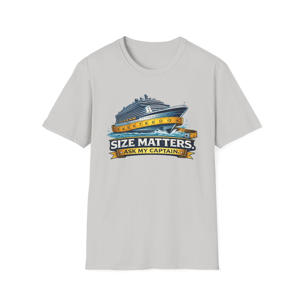 Size Matters T-Shirt